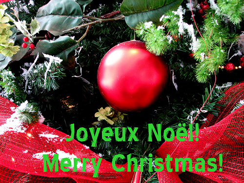 joyeux Noel